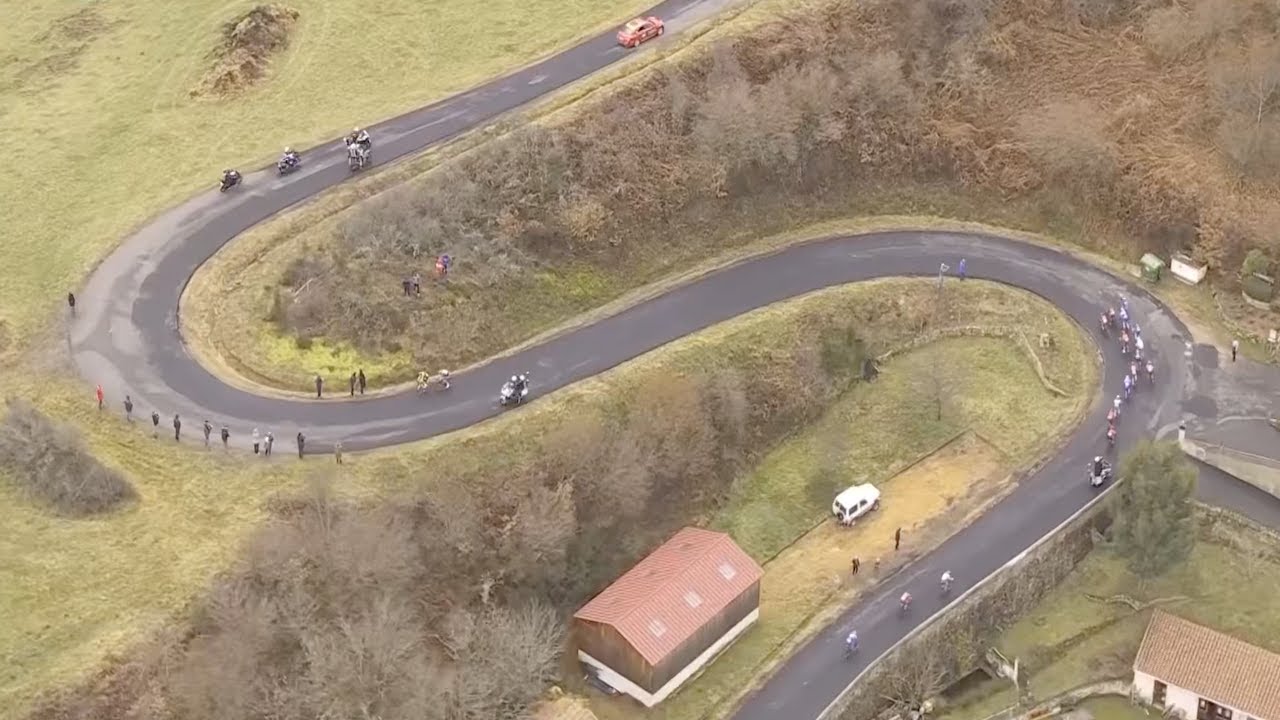 Paris-Nice 2023 - Stage 4 [LAST 10 KM]