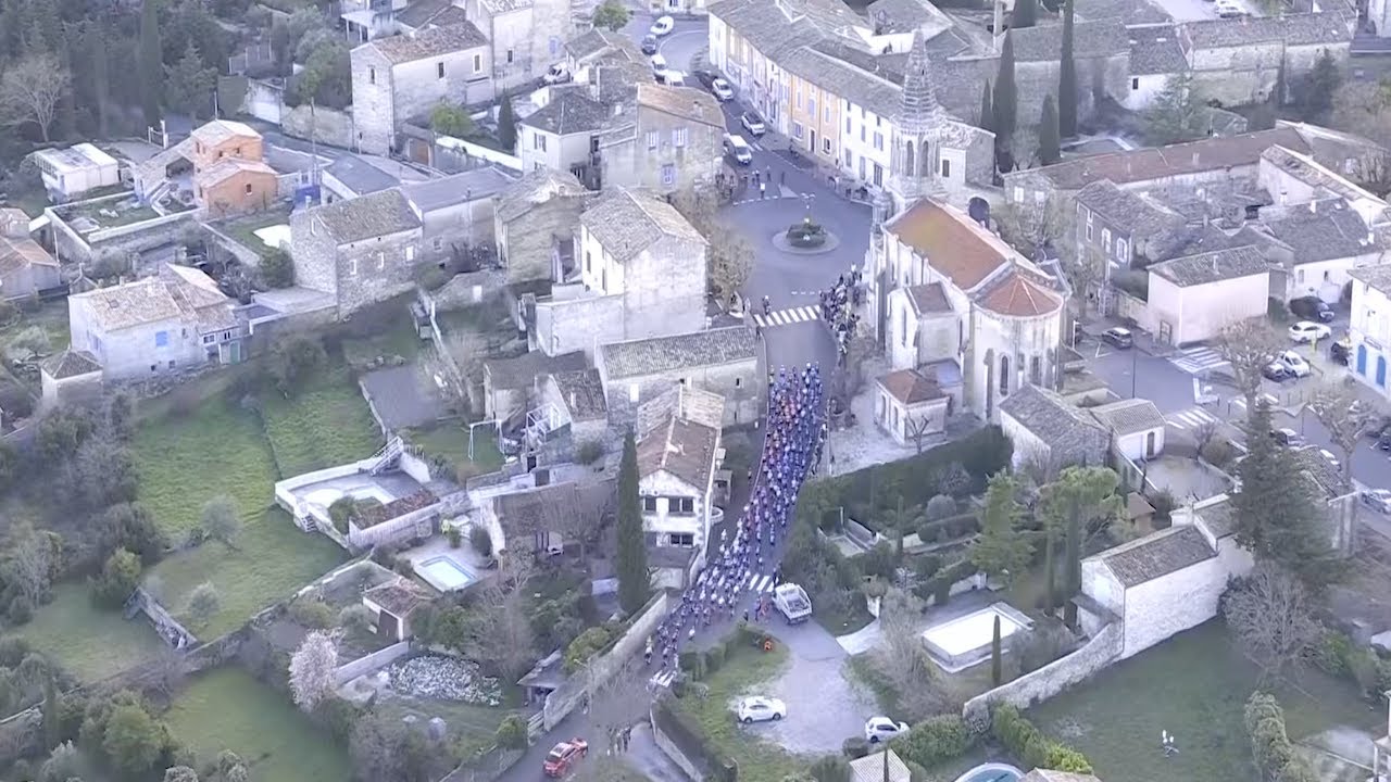 Paris-Nice 2023 - Stage 5 [LAST 10 KM]