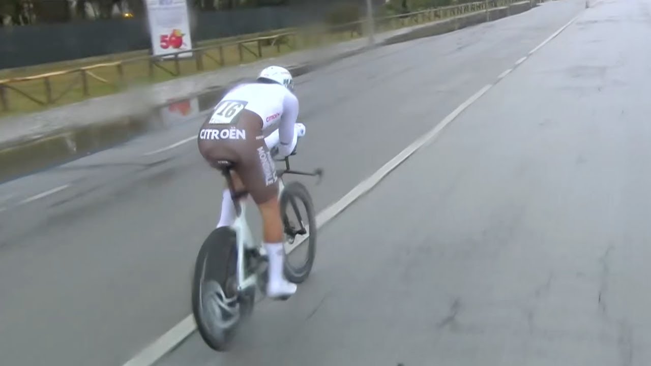 Tirreno-Adriatico 2023 – Stage 1 [FULL STAGE - Individual Time Trial]