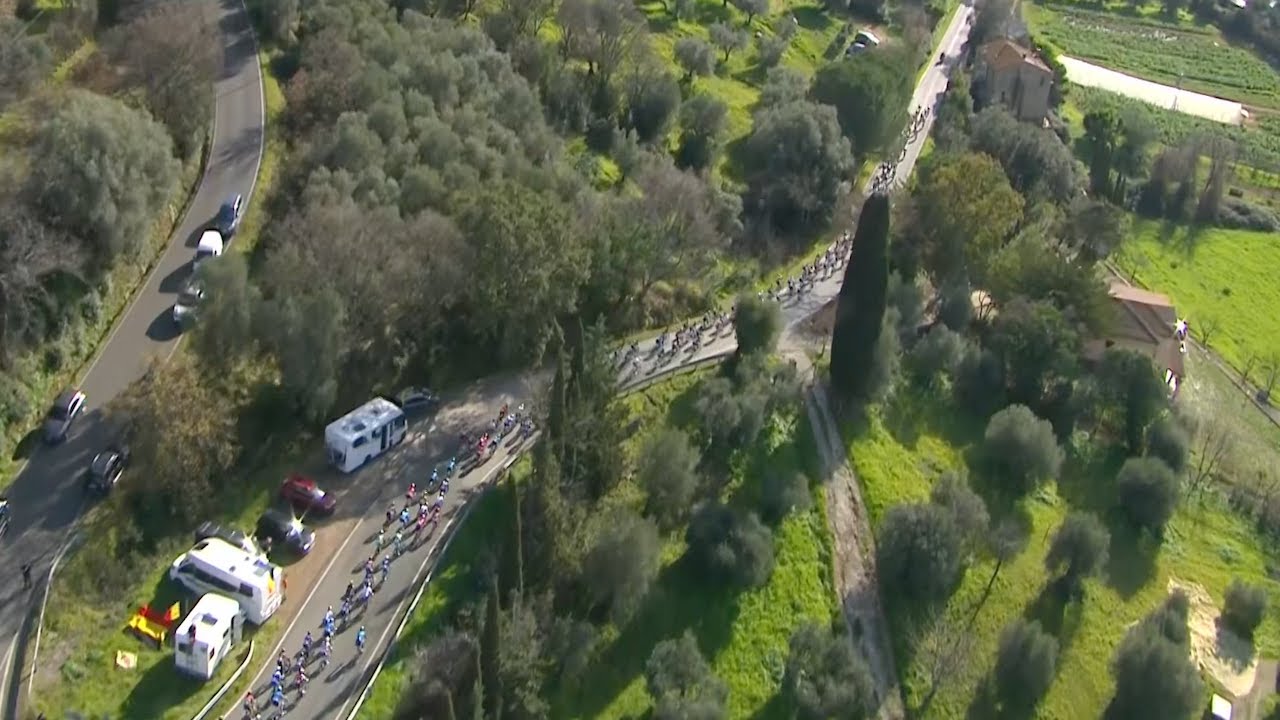 Tirreno-Adriatico 2023 – Stage 2 [LAST 10 KM]