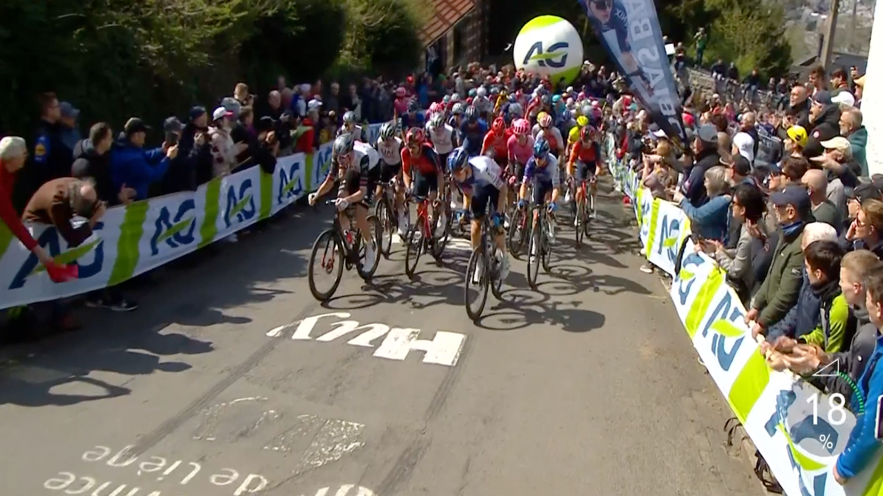 La Flèche Wallonne 2023 [FULL RACE]