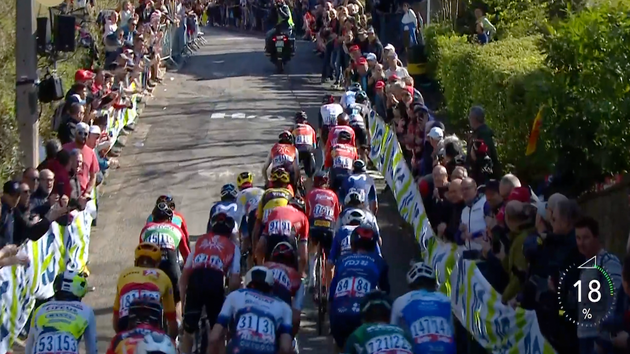 La Flèche Wallonne 2023 [LAST 10 KM]