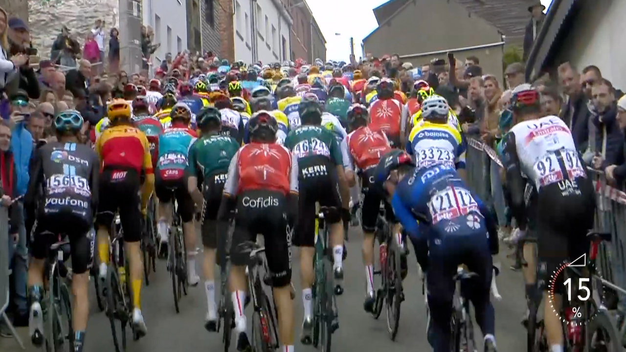 Liège-Bastogne-Liège 2023 [FULL RACE]