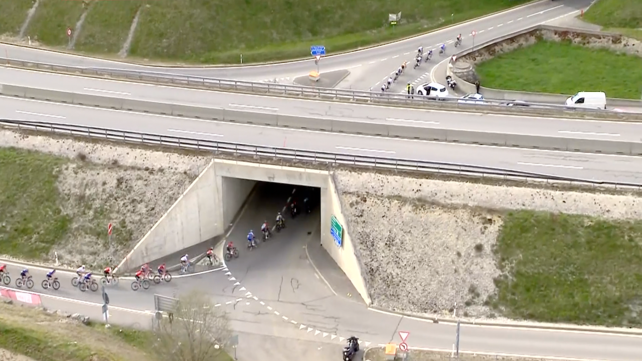 Tour de Romandie 2023 – Stage 2 [LAST 10 KM]