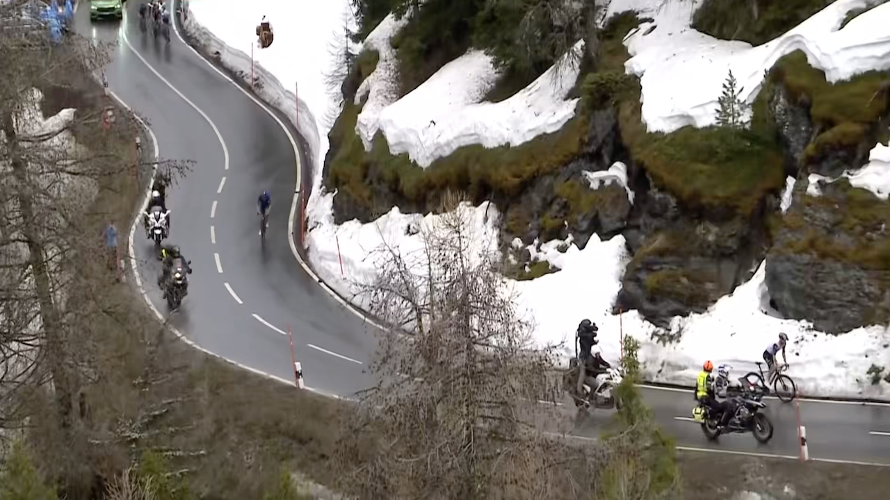 Tour de Romandie 2023 – Stage 4 [LAST 10 KM]