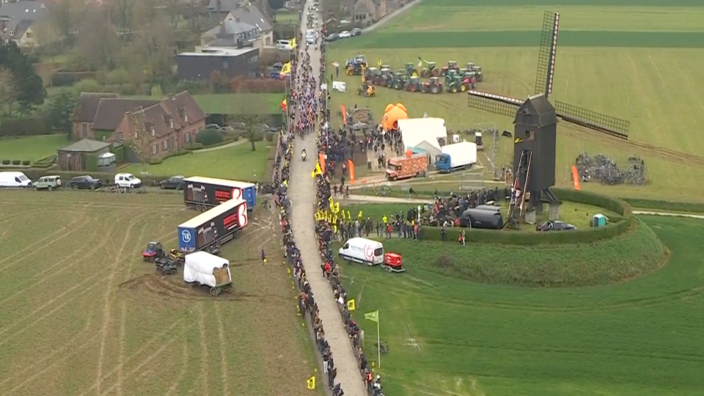 Tour of Flanders 2023 [FULL RACE] – Tiz-Cycling