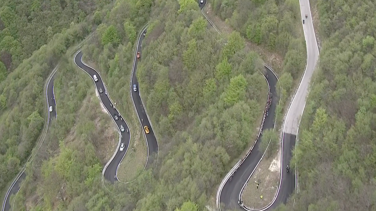 Tour of the Alps 2023 – Stage 3 [LAST 10 KM]