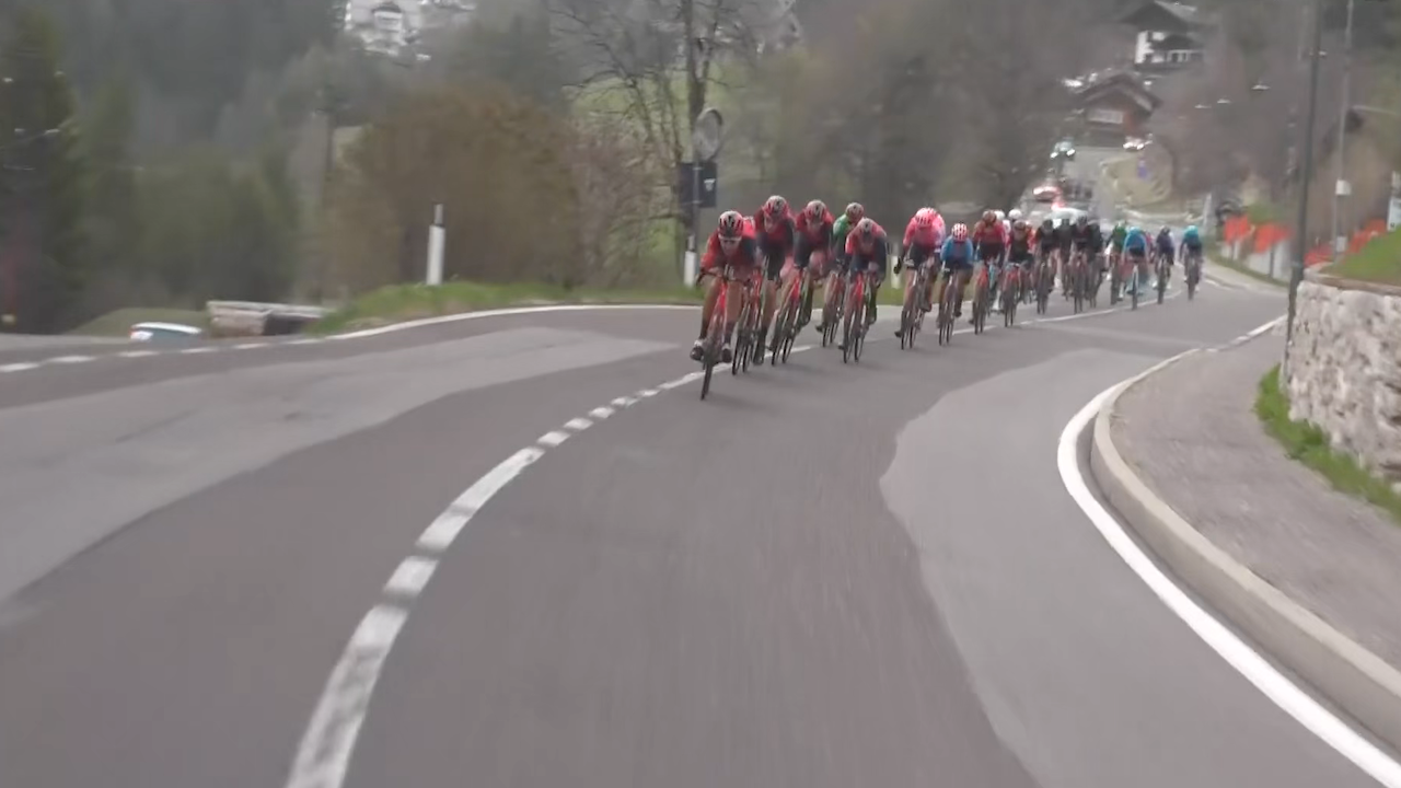 Tour of the Alps 2023 – Stage 4 [LAST 10 KM]