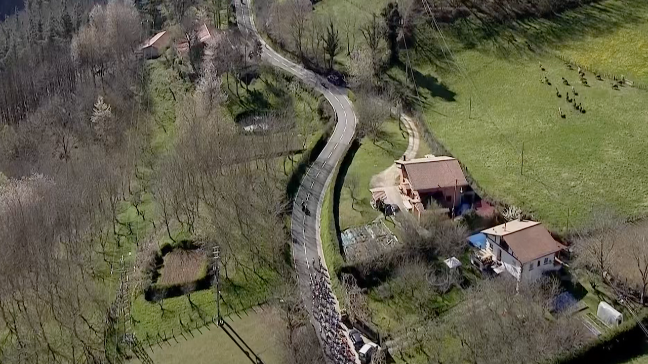 Tour of the Basque Country 2023 – Stage 2 [LAST 10 KM]