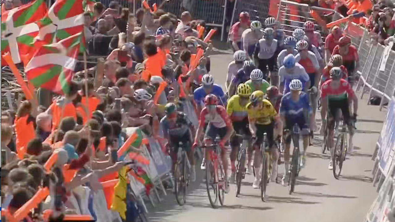 Tour of the Basque Country 2023 – Stage 3 [LAST 10 KM]