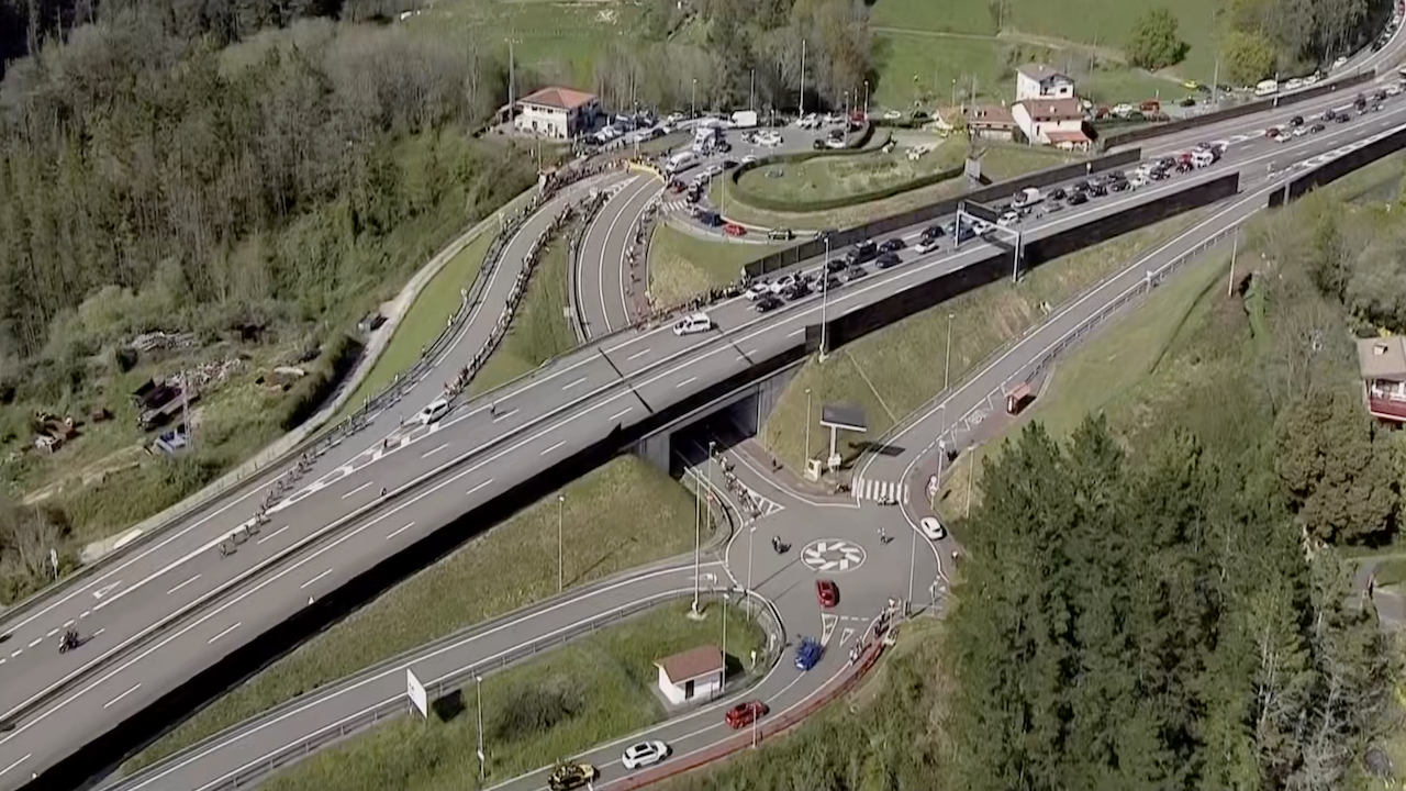 Tour of the Basque Country 2023 – Stage 5 [LAST 10 KM]