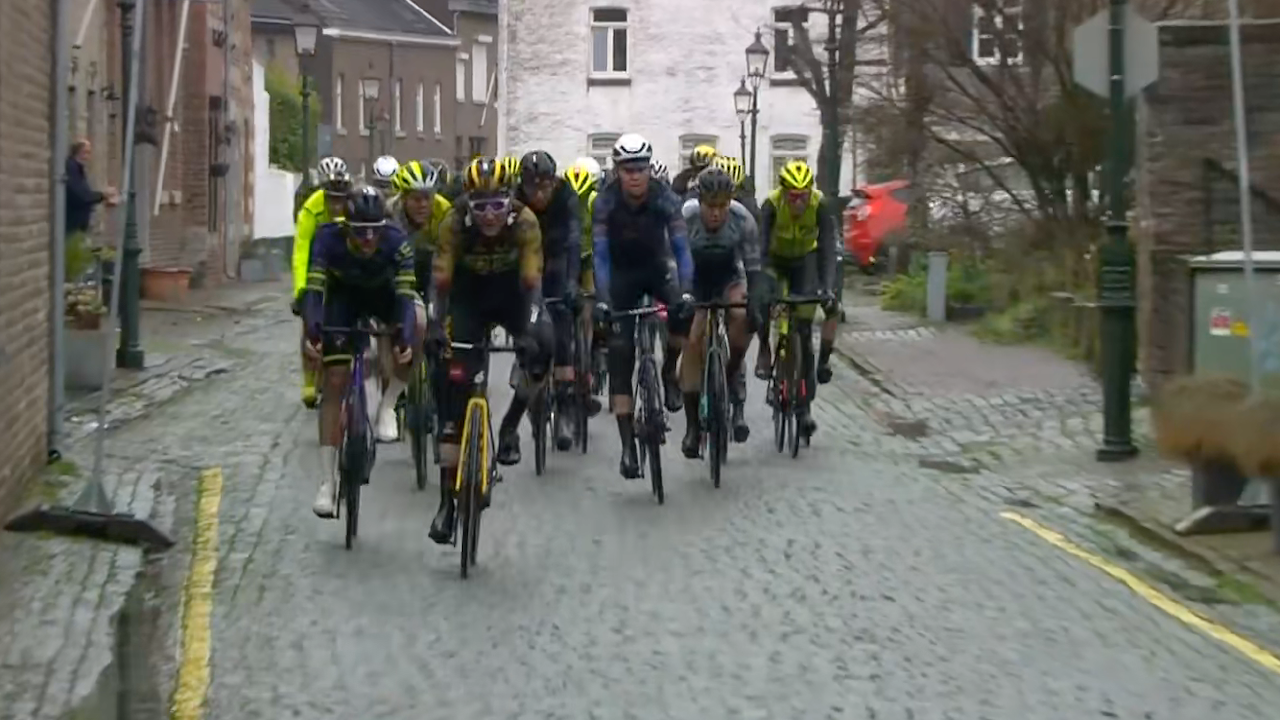 Volta Limburg Classic 2023 [LAST 10 KM]