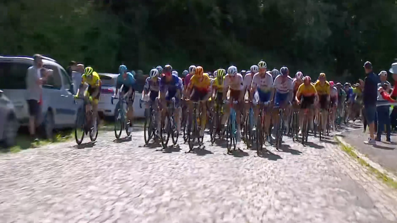 Four Days of Dunkirk 2023- Stage 5 [FULL STAGE]