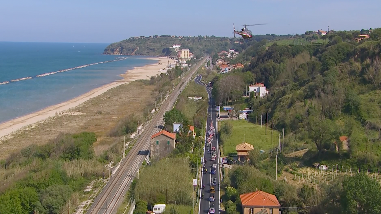 Giro d’Italia 2023 – Stage 02 [FULL STAGE]