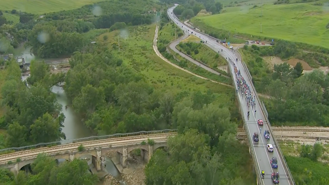 Giro d’Italia 2023 – Stage 03 [FULL STAGE]