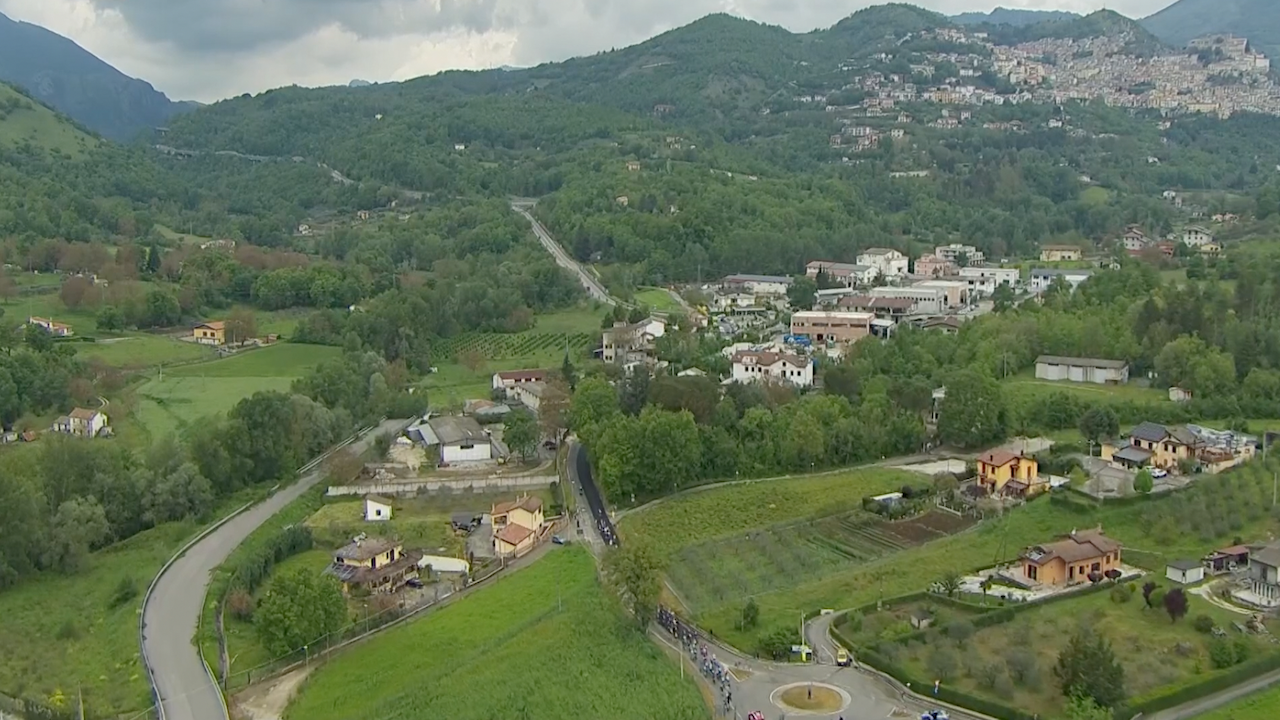 Giro d’Italia 2023 – Stage 04 [FULL STAGE]