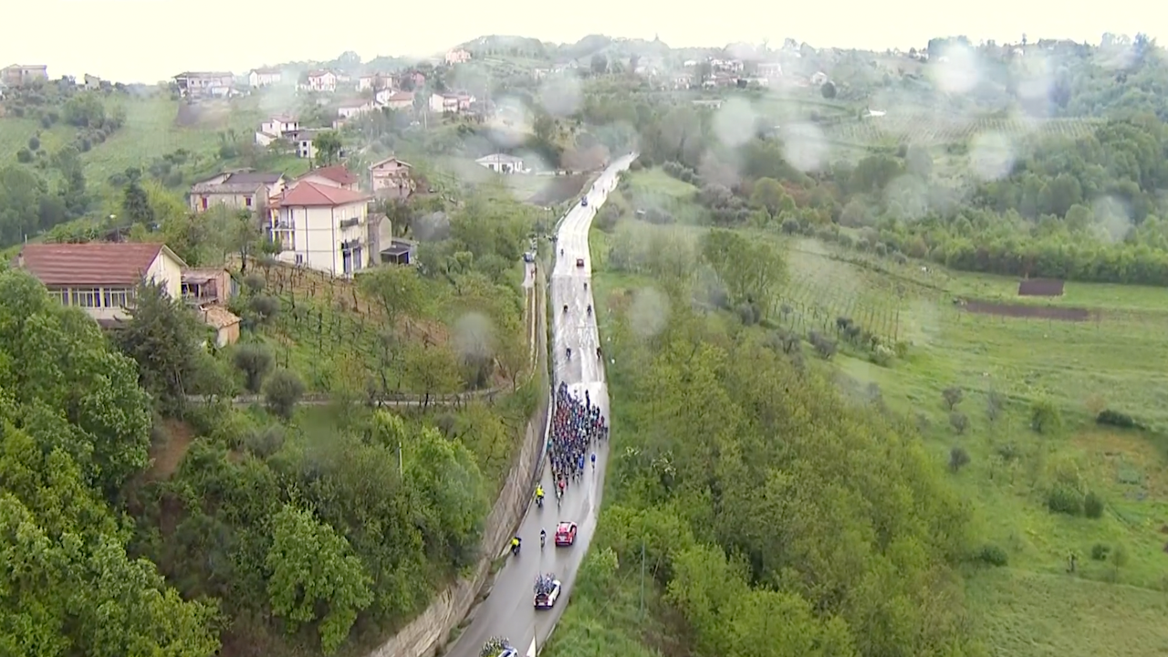 Giro d’Italia 2023 – Stage 05 [FULL STAGE]