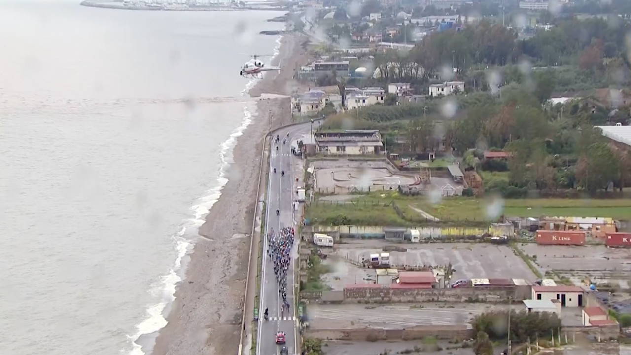 Giro d’Italia 2023 – Stage 05 [LAST 10 KM]