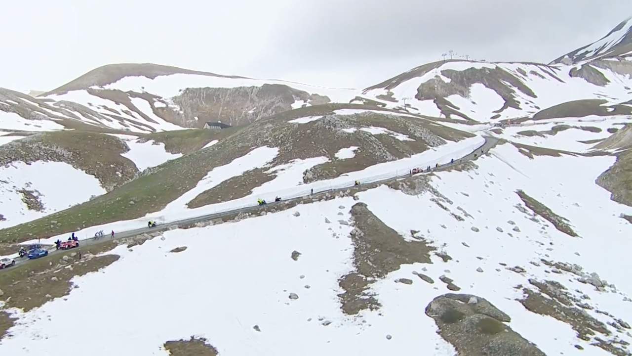 Giro d’Italia 2023 – Stage 07 [FULL STAGE]