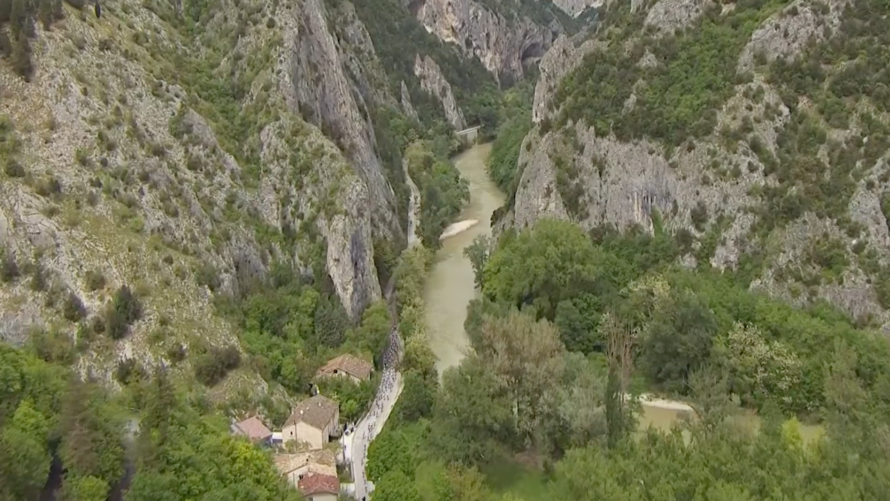 Giro d’Italia 2023 – Stage 08 [FULL STAGE]