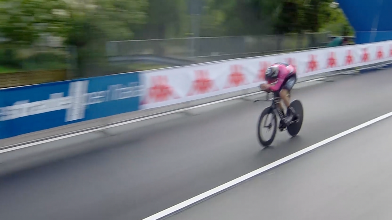 Giro d’Italia 2023 – Stage 09 [FULL STAGE - Individual Time Trial]