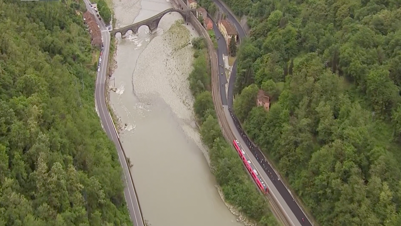 Giro d’Italia 2023 – Stage 10 [FULL STAGE]