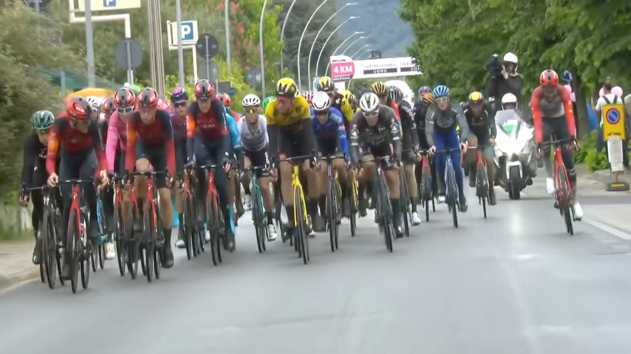 Giro d’Italia 2023 – Stage 10 [LAST 10 KM]