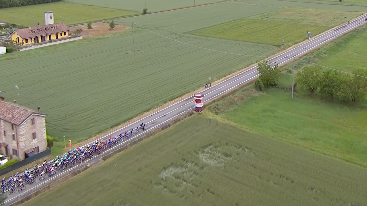 Giro d’Italia 2023 – Stage 11 [LAST 10 KM]