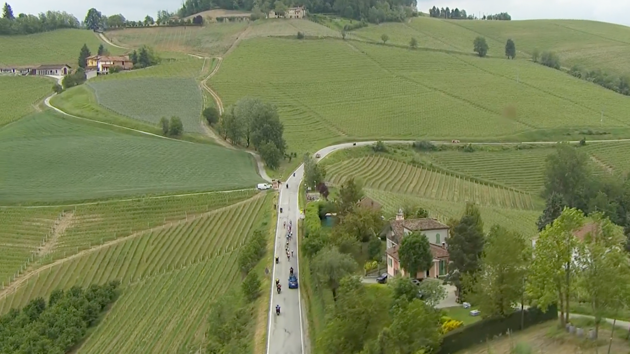 Giro d’Italia 2023 – Stage 12 [FULL STAGE]