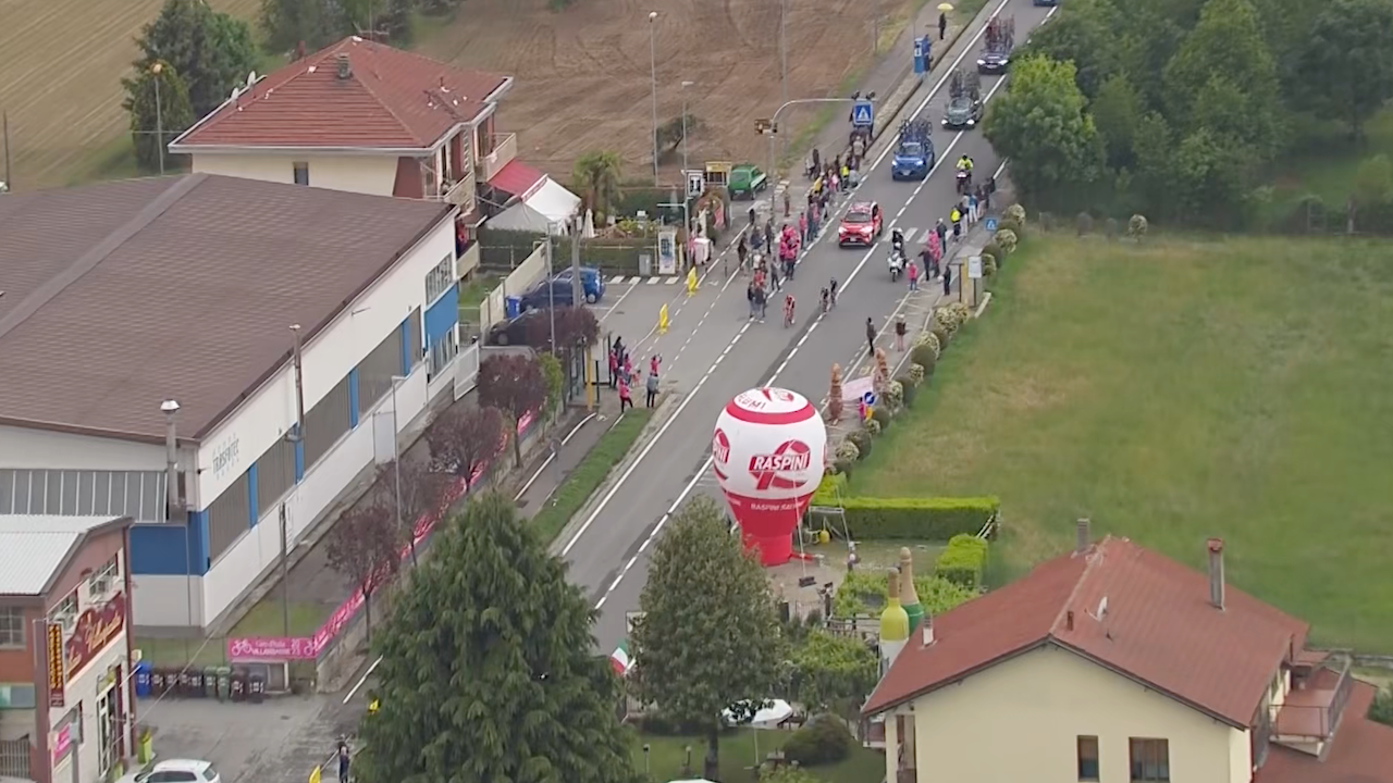 Giro d’Italia 2023 – Stage 12 [LAST 10 KM]
