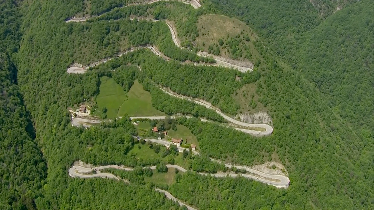 Giro d’Italia 2023 – Stage 15 [FULL STAGE]