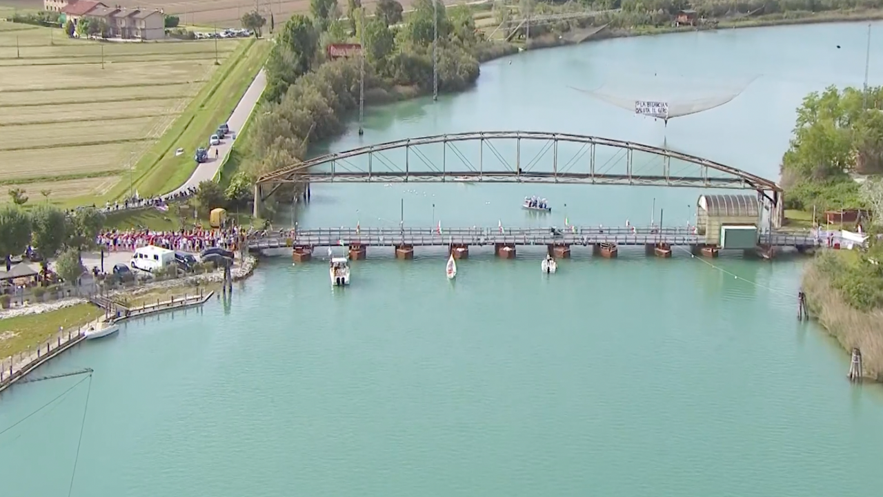 Giro d’Italia 2023 – Stage 17 [FULL STAGE]