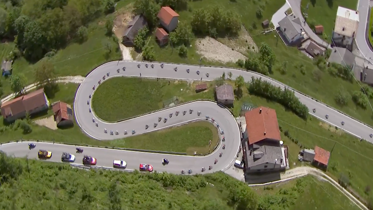 Giro d’Italia 2023 – Stage 18 [FULL STAGE]