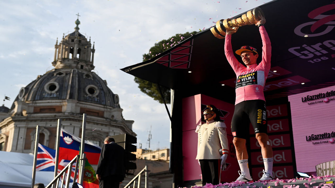 Giro d’Italia 2023 – Stage 21 [FULL STAGE + Ceremony Awards]