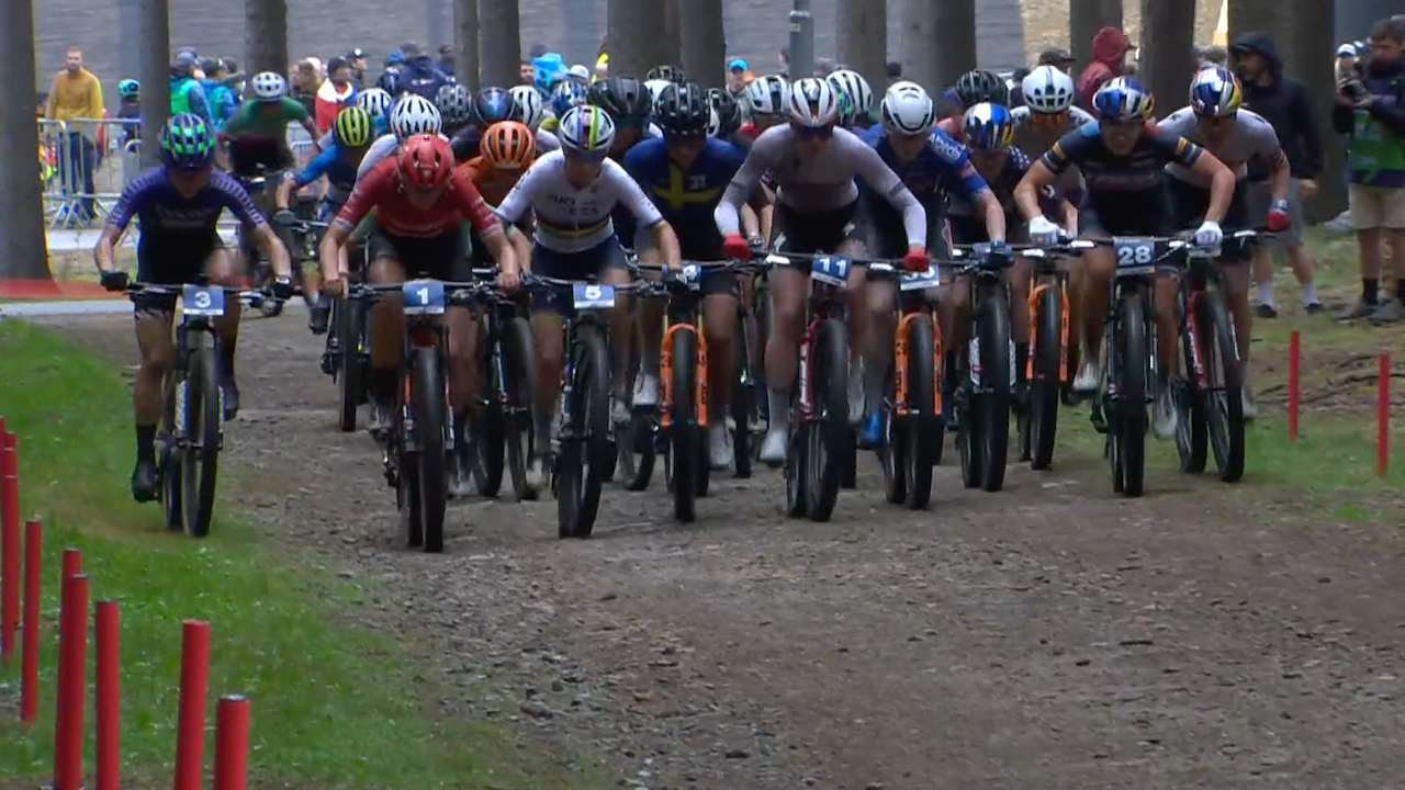 MTB World Cup 2023 – 1 – Nové Mesto [FULL RACE – XCC] (ladies)