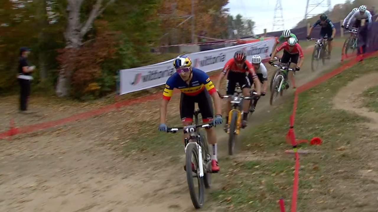 MTB – XCC – World Cup 2023 – 8 - Mont-Sainte-Anne [FULL RACE]