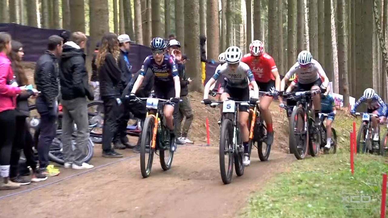 MTB – XCO – World Cup 2023 – 1 – Nové Mesto [FULL RACE] (U23) (ladies)