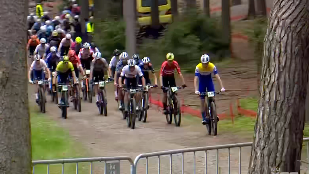 MTB – XCO – World Cup 2023 – 1 – Nové Mesto [FULL RACE] (U23)