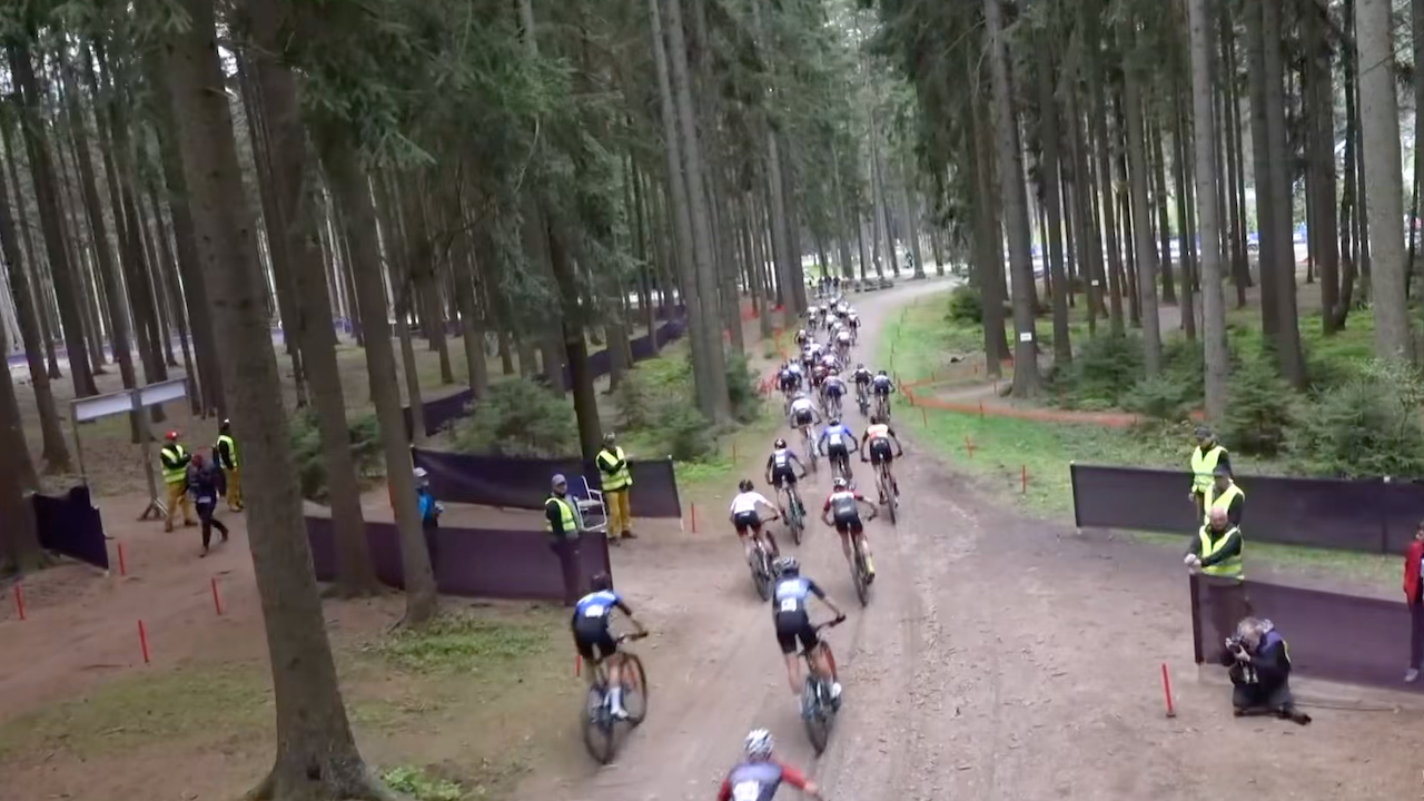 MTB – XCO – World Cup 2023 – 1 – Nové Mesto [FULL RACE] (ladies)