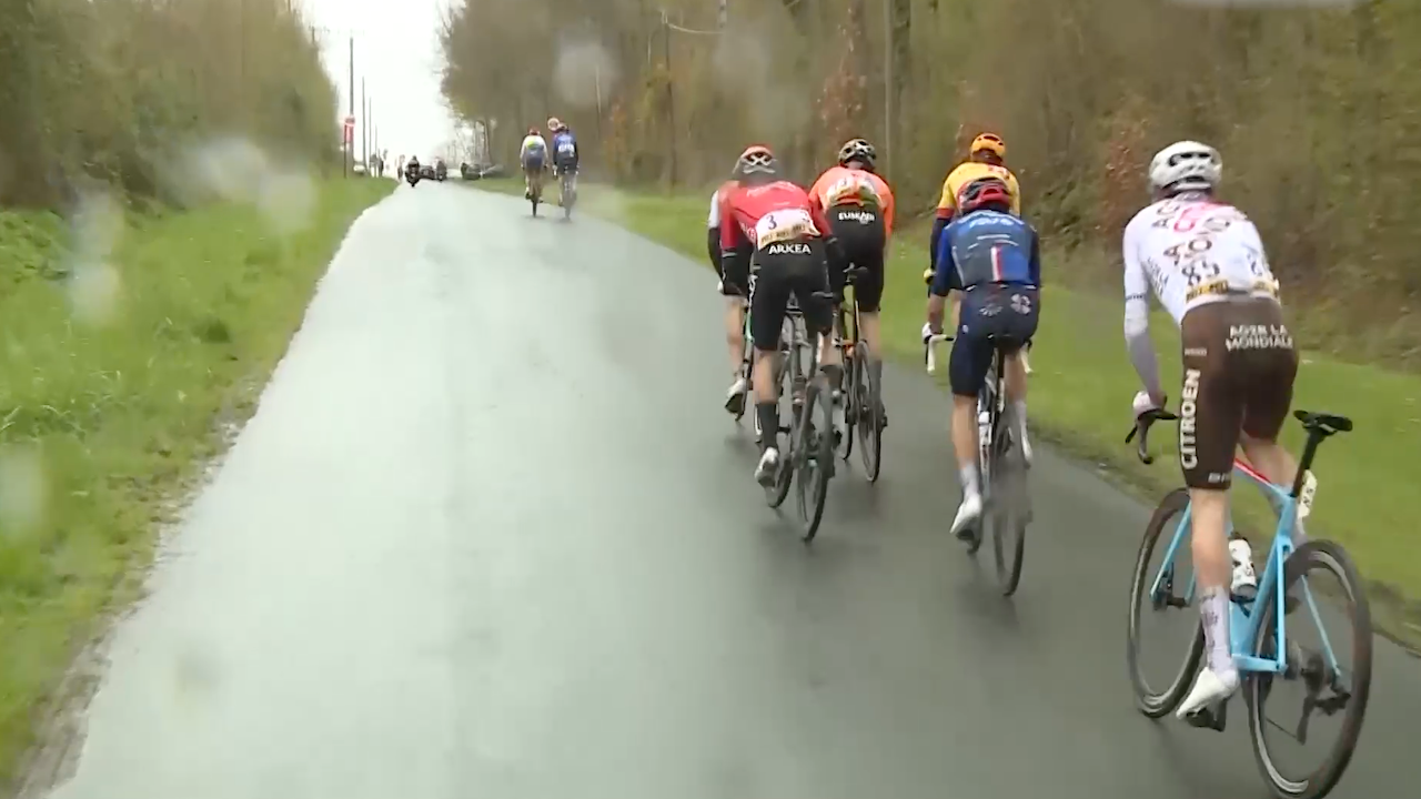 Paris-Camembert 2023 [Highlights] (french)