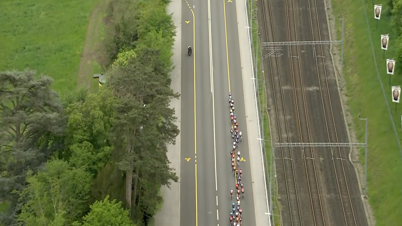 Tour de Romandie 2023 – Stage 5 [LAST 10 KM]