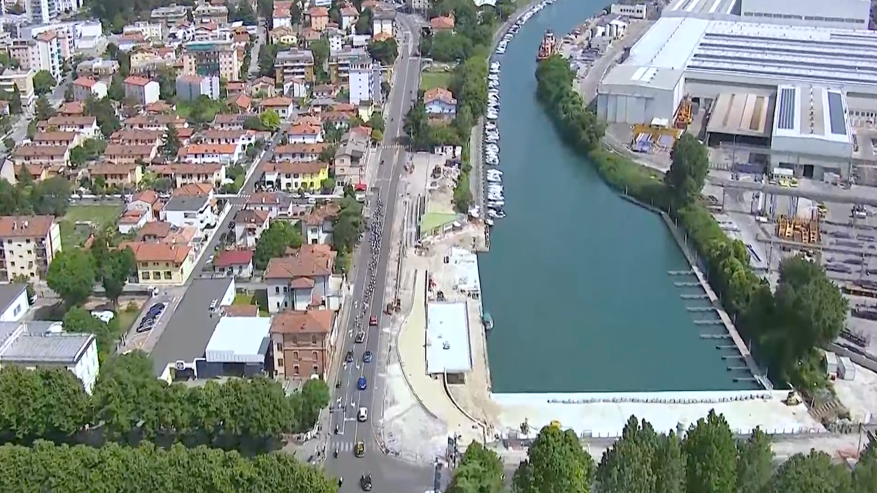 Giro Next Gen 2023 – Stage 8 [Highlights] (U23)