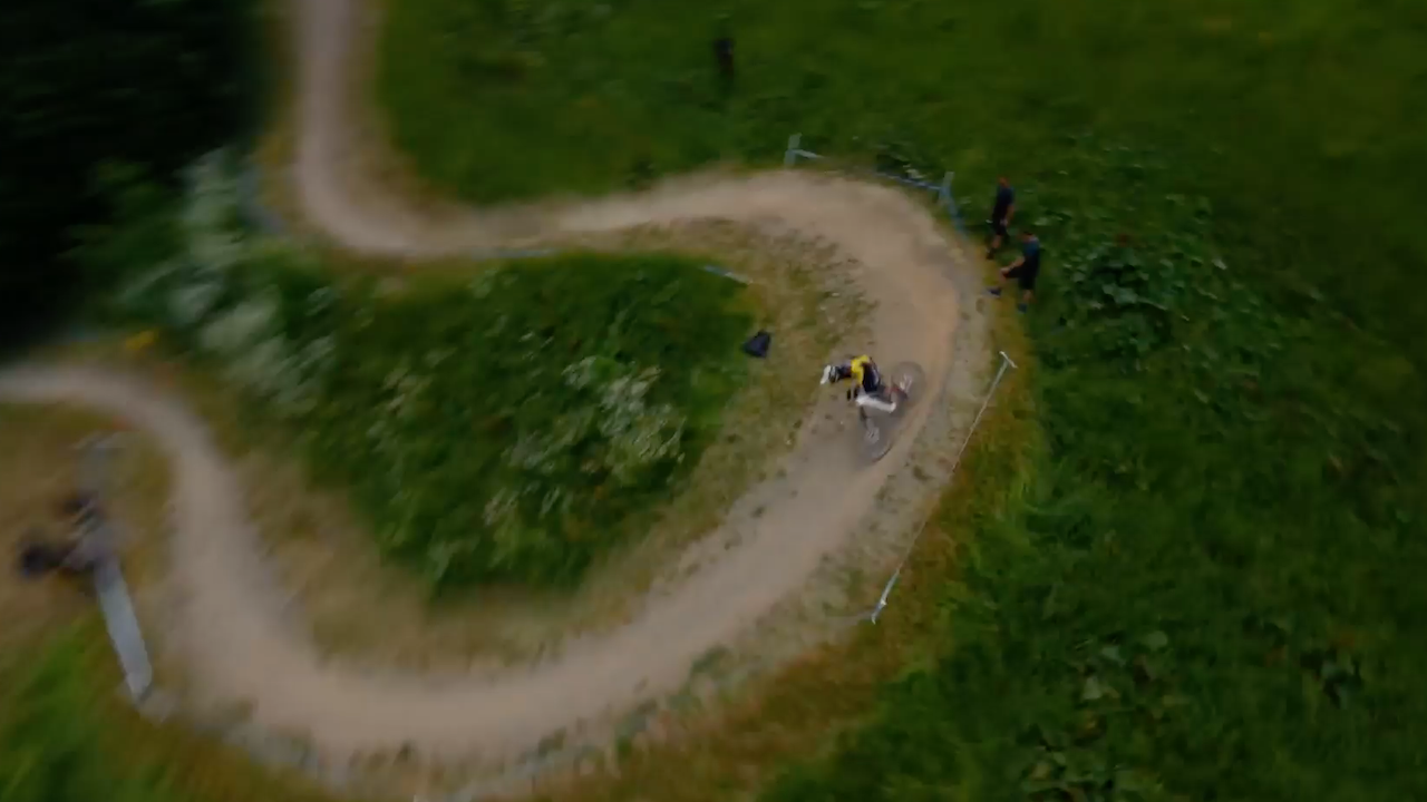 MTB - EDR - World Cup 2023 – 4 – Leogang [Highlights]