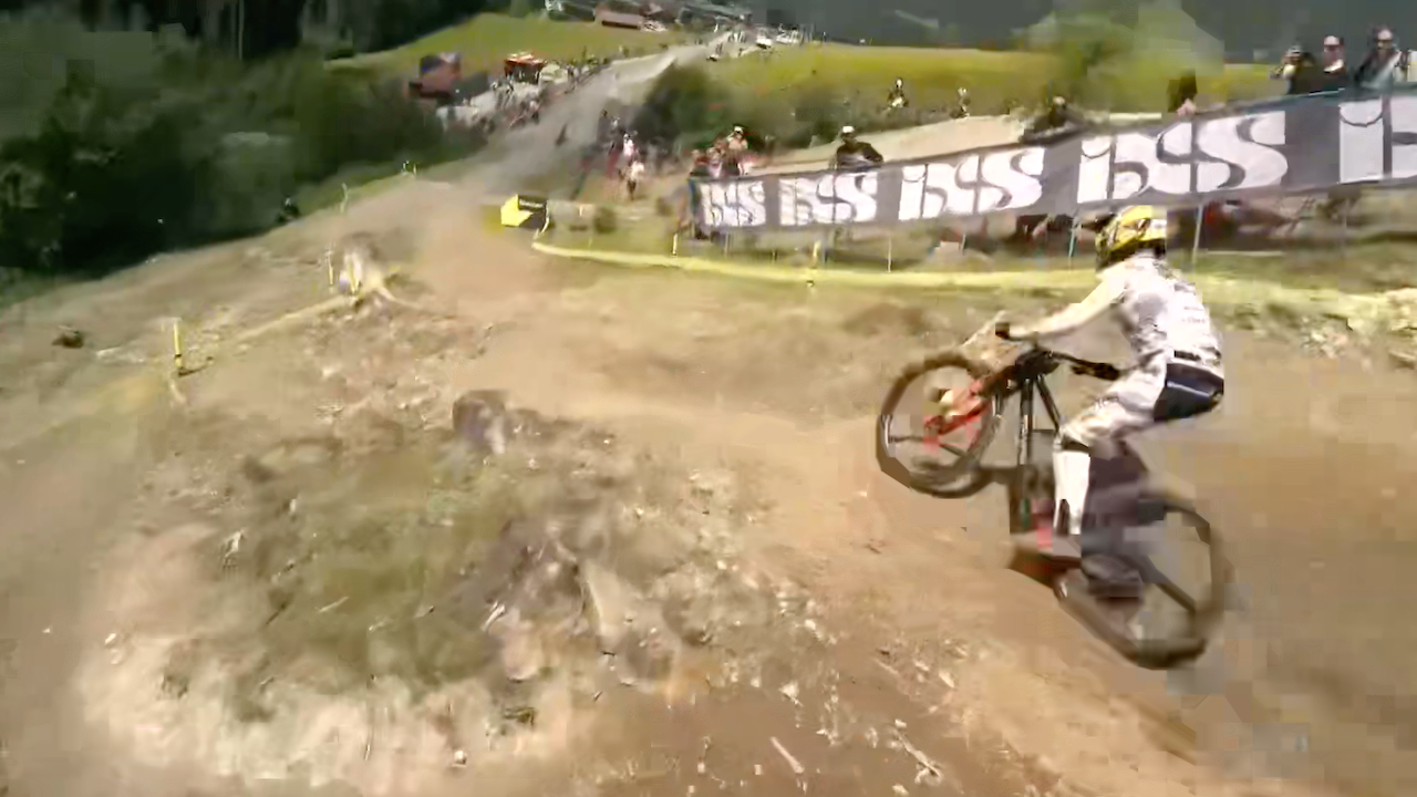 MTB – DHI – World Cup 2023 – 2 – Leogang [FULL RACE]