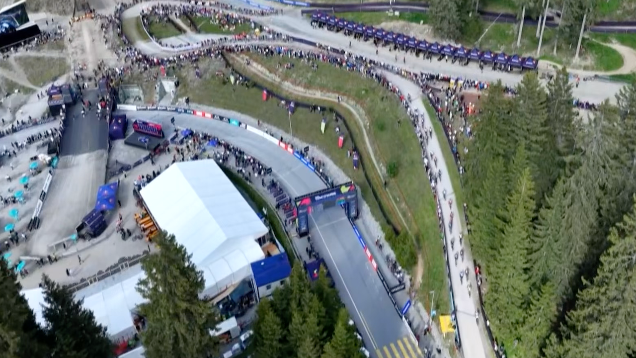 MTB – XCC – World Cup 2023 – 2 – Lenzerheide [FULL RACE] (ladies)