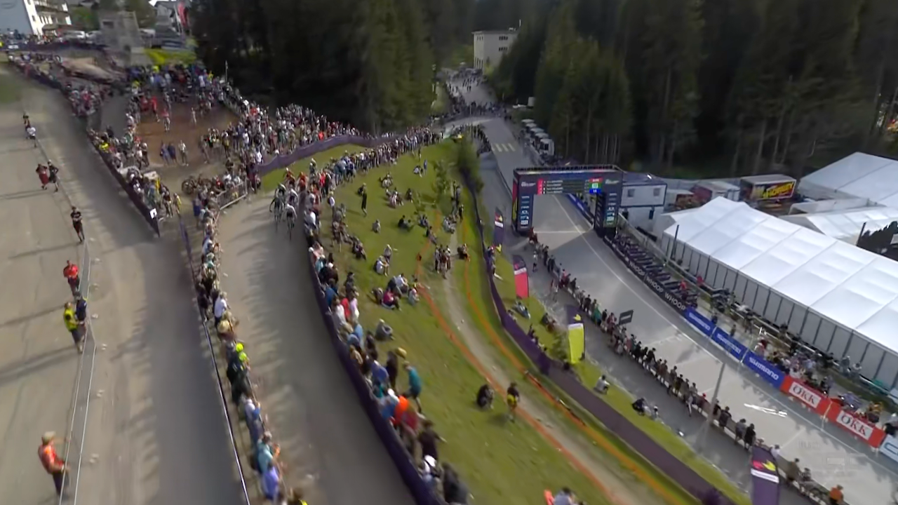 MTB – XCC – World Cup 2023 – 2 – Lenzerheide [FULL RACE]