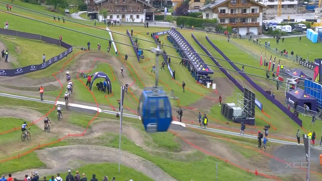 MTB – XCC – World Cup 2023 – 3 – Leogang [FULL RACE] (ladies)