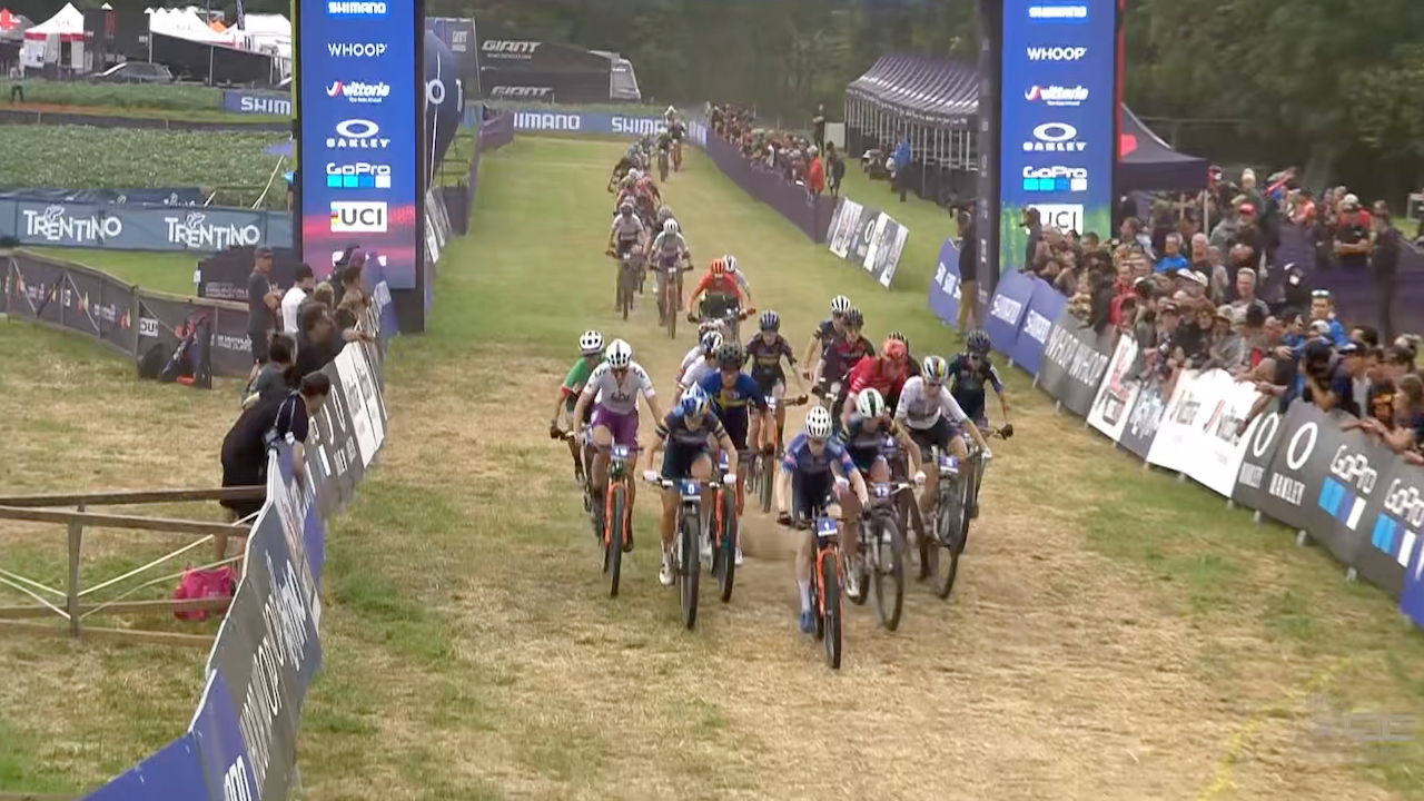 MTB – XCC – World Cup 2023 – 4 – Val di Sole [FULL RACE] (ladies)