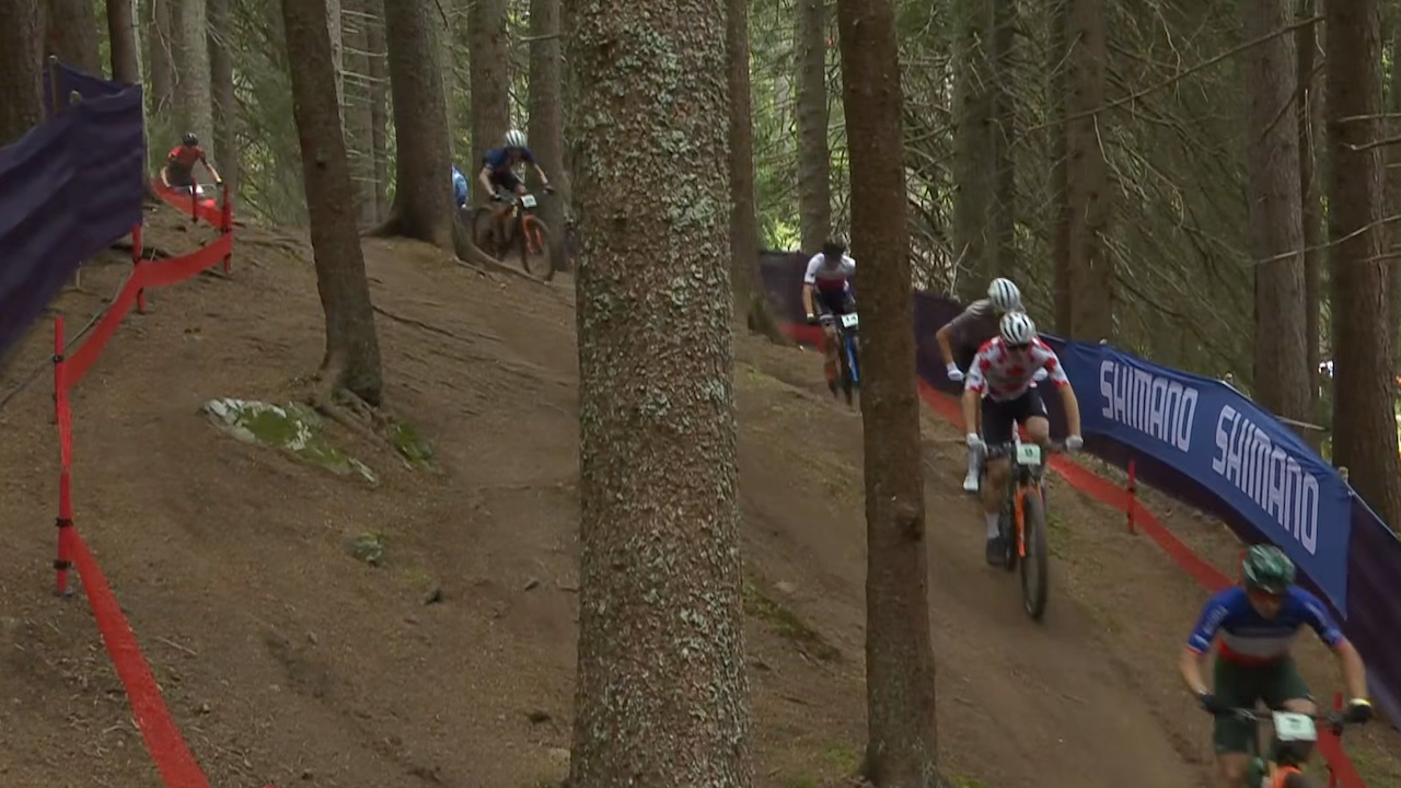 MTB – XCO – World Cup 2023 – 2 – Lenzerheide [FULL RACE] (U23)