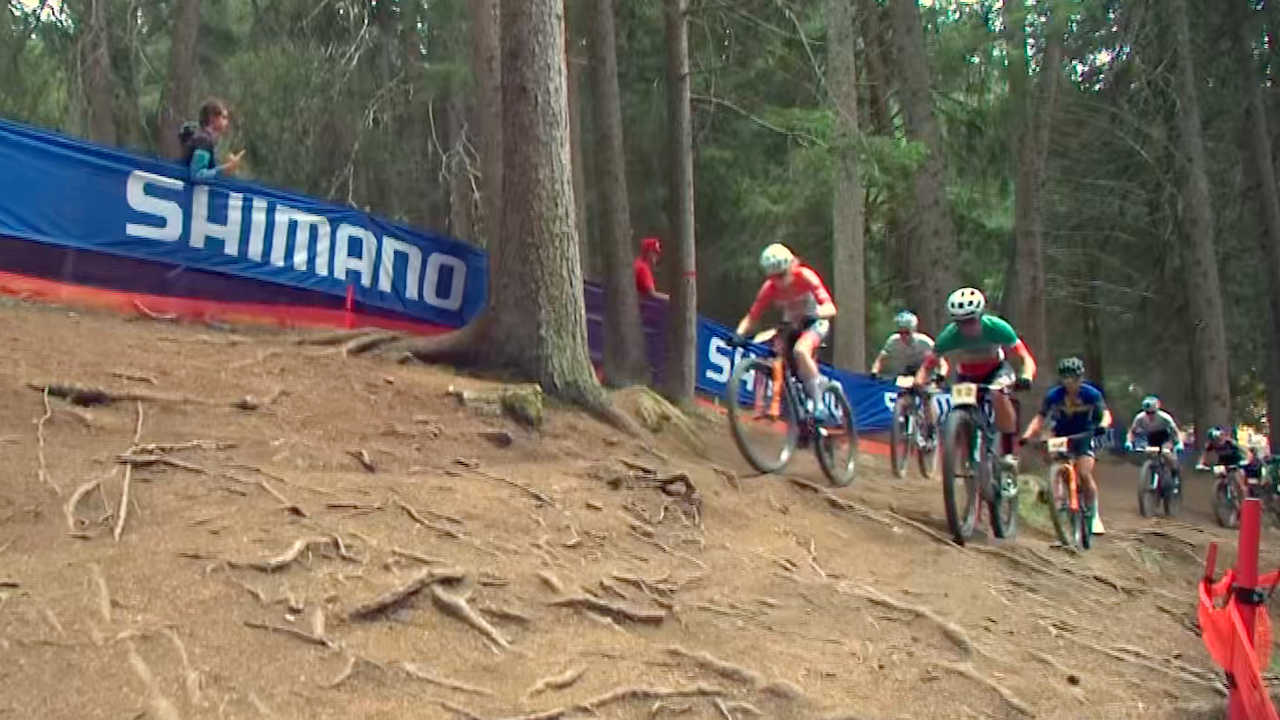 MTB – XCO – World Cup 2023 – 2 – Lenzerheide [FULL RACE] (ladies)